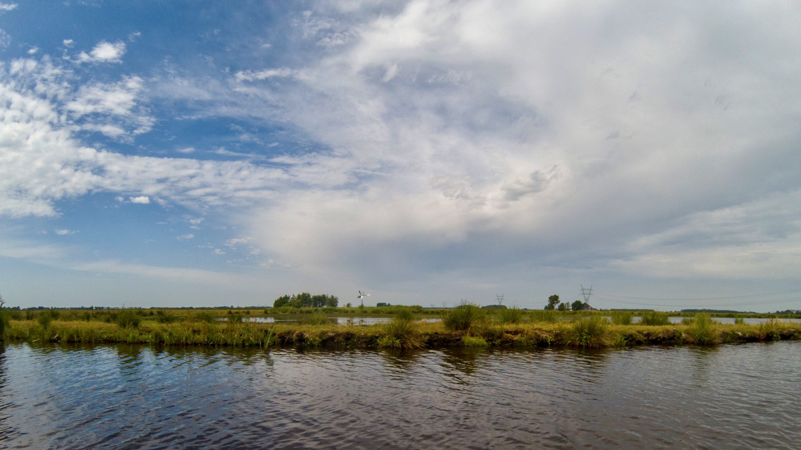 Zomerdagtocht in Waterland